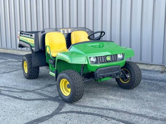 2024 John-Deere TX 4X2