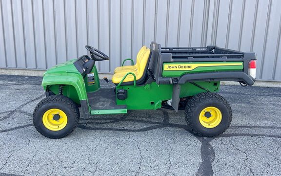 2024 John-Deere TX 4X2