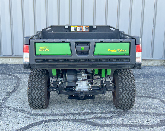 2024 John-Deere TX 4X2