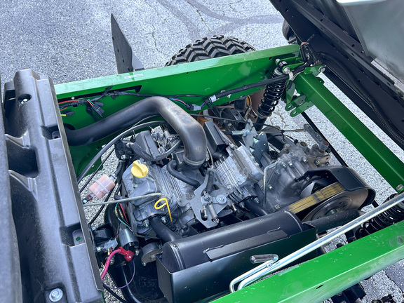 2024 John-Deere TX 4X2