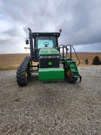 Photo of 2010 John Deere 8295RT