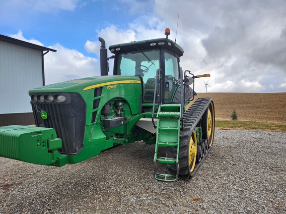 Photo of 2010 John Deere 8295RT