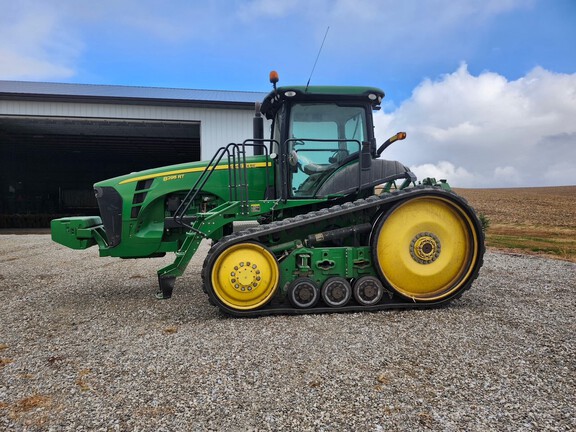 Photo of 2010 John Deere 8295RT