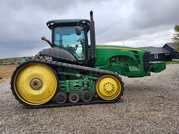 Photo of 2010 John Deere 8295RT