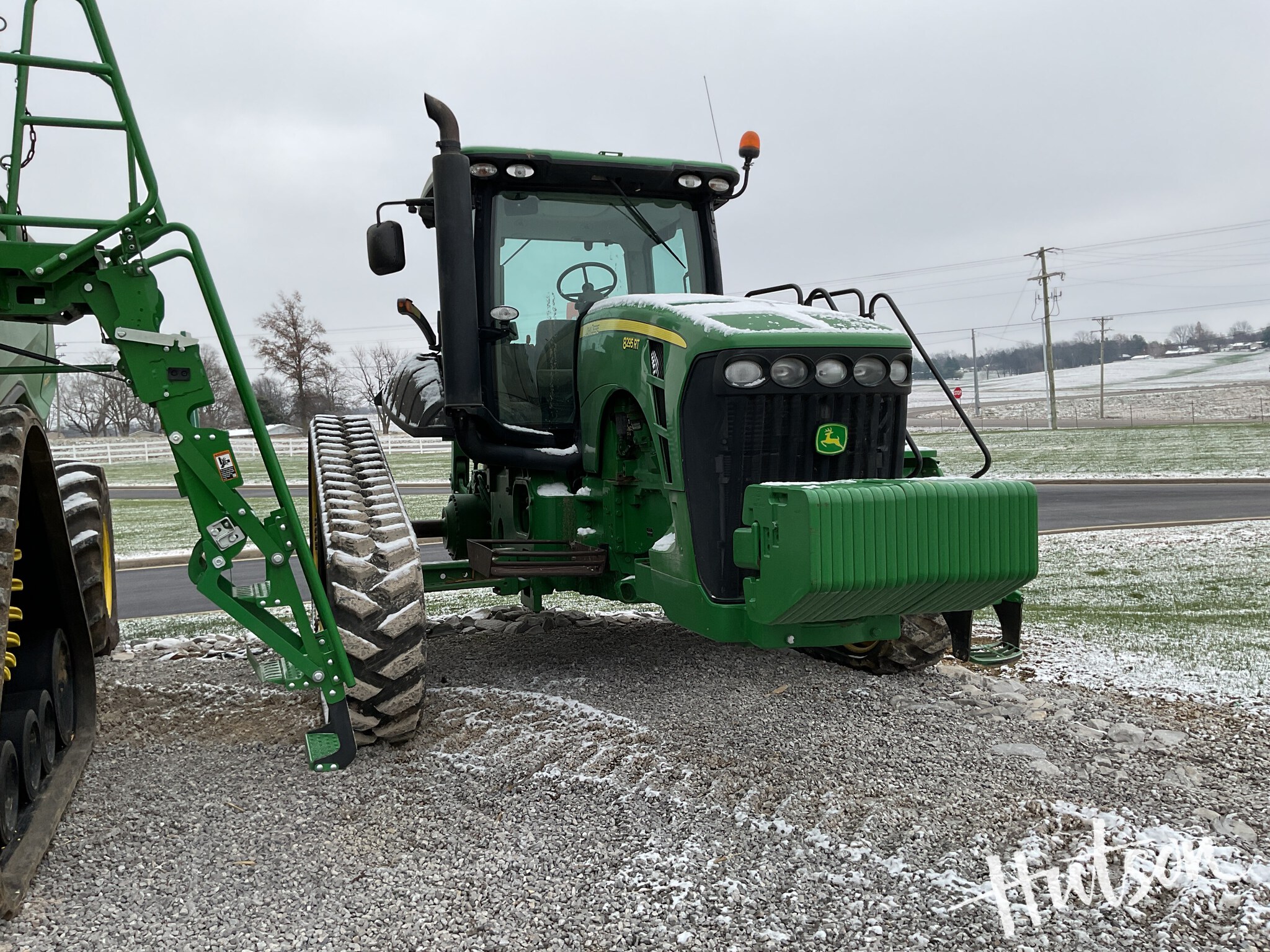 2010 John Deere 8295RT