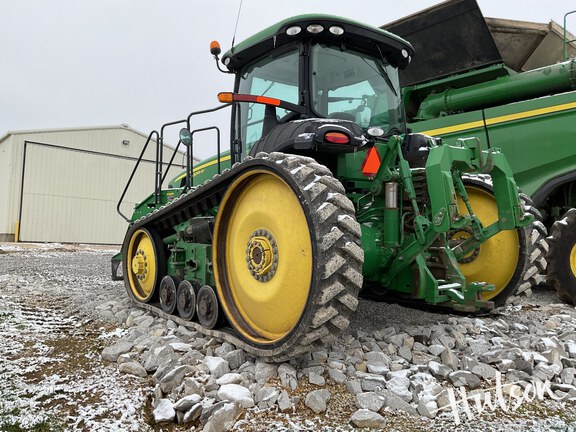 Photo of 2010 John Deere 8295RT