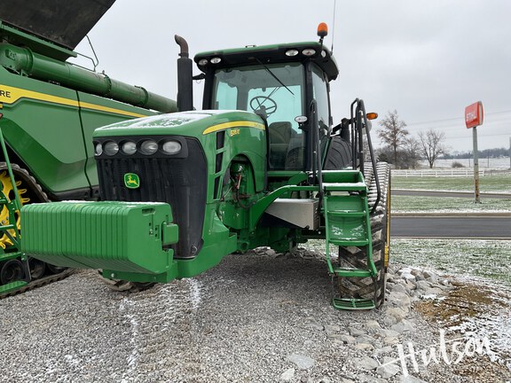 Photo of 2010 John Deere 8295RT