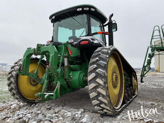 Photo of 2010 John Deere 8295RT