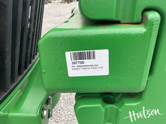 Photo of 2010 John Deere 8295RT
