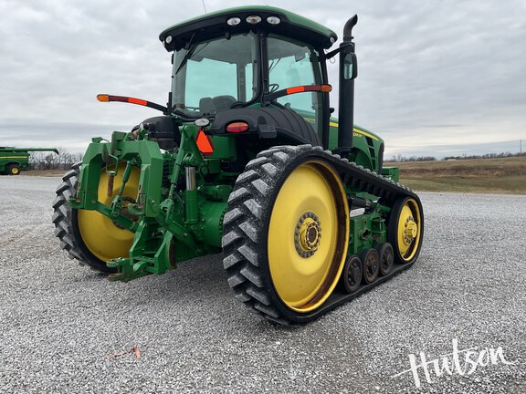 Photo of 2010 John Deere 8295RT