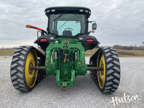 Photo of 2010 John Deere 8295RT