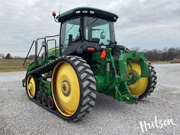 Photo of 2010 John Deere 8295RT