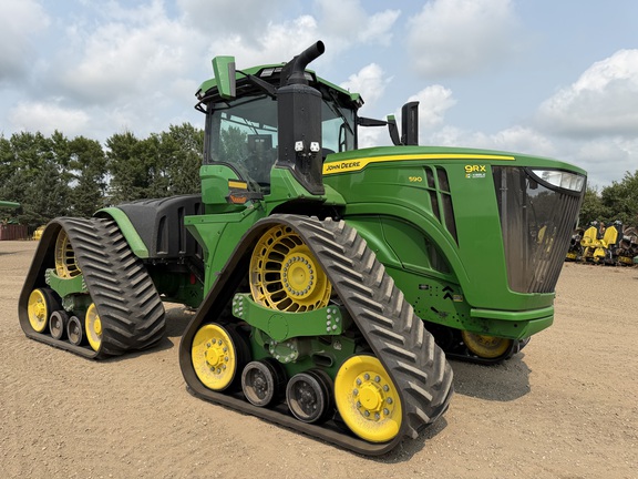  John Deere 9RX 590