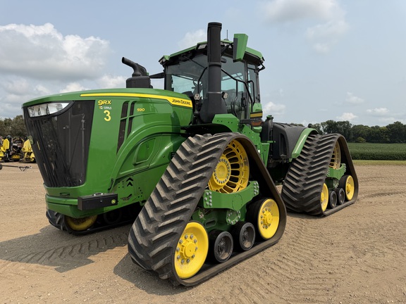 2024 John Deere 9RX 590 - Photo7