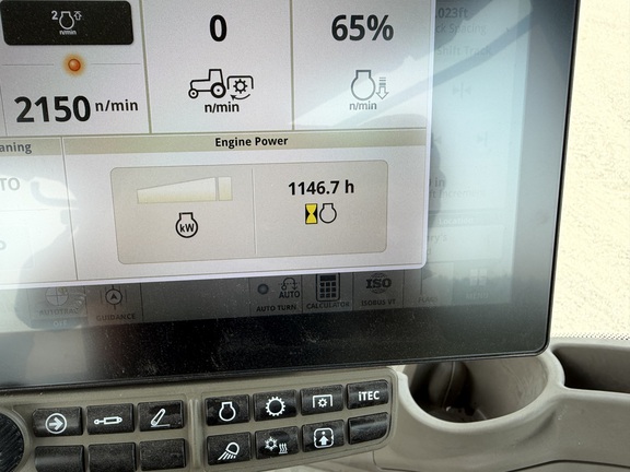 2024 John Deere 9RX 590 - Photo38