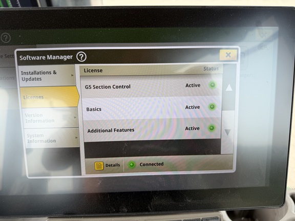 2024 John Deere 9RX 590 - Photo40