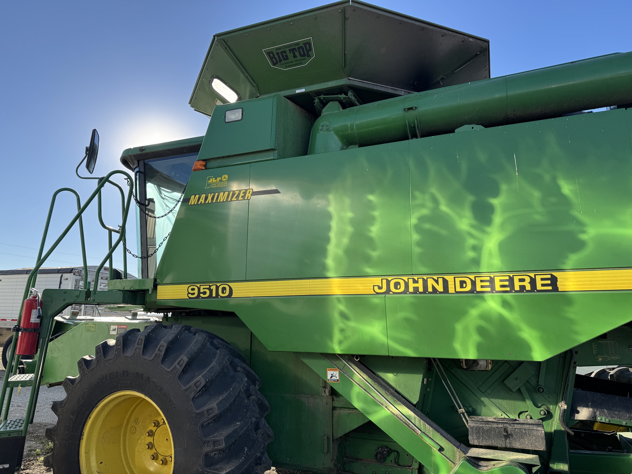 1998 John Deere 9510 Image 1