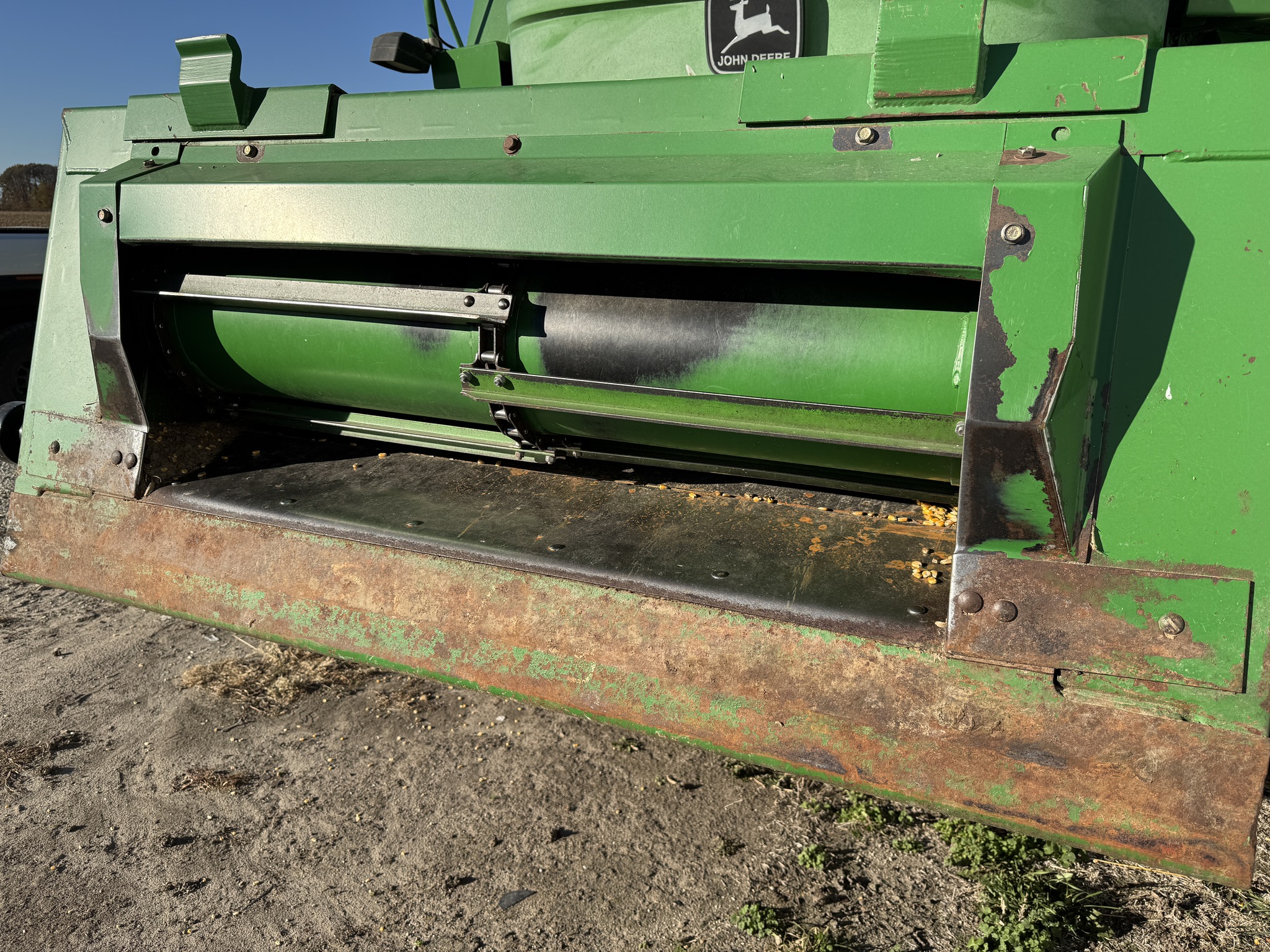 1998 John Deere 9510 Image 9