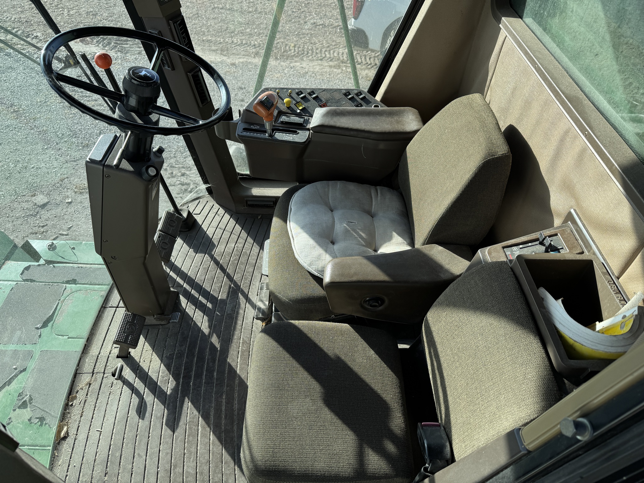 1998 John Deere 9510 Image 10