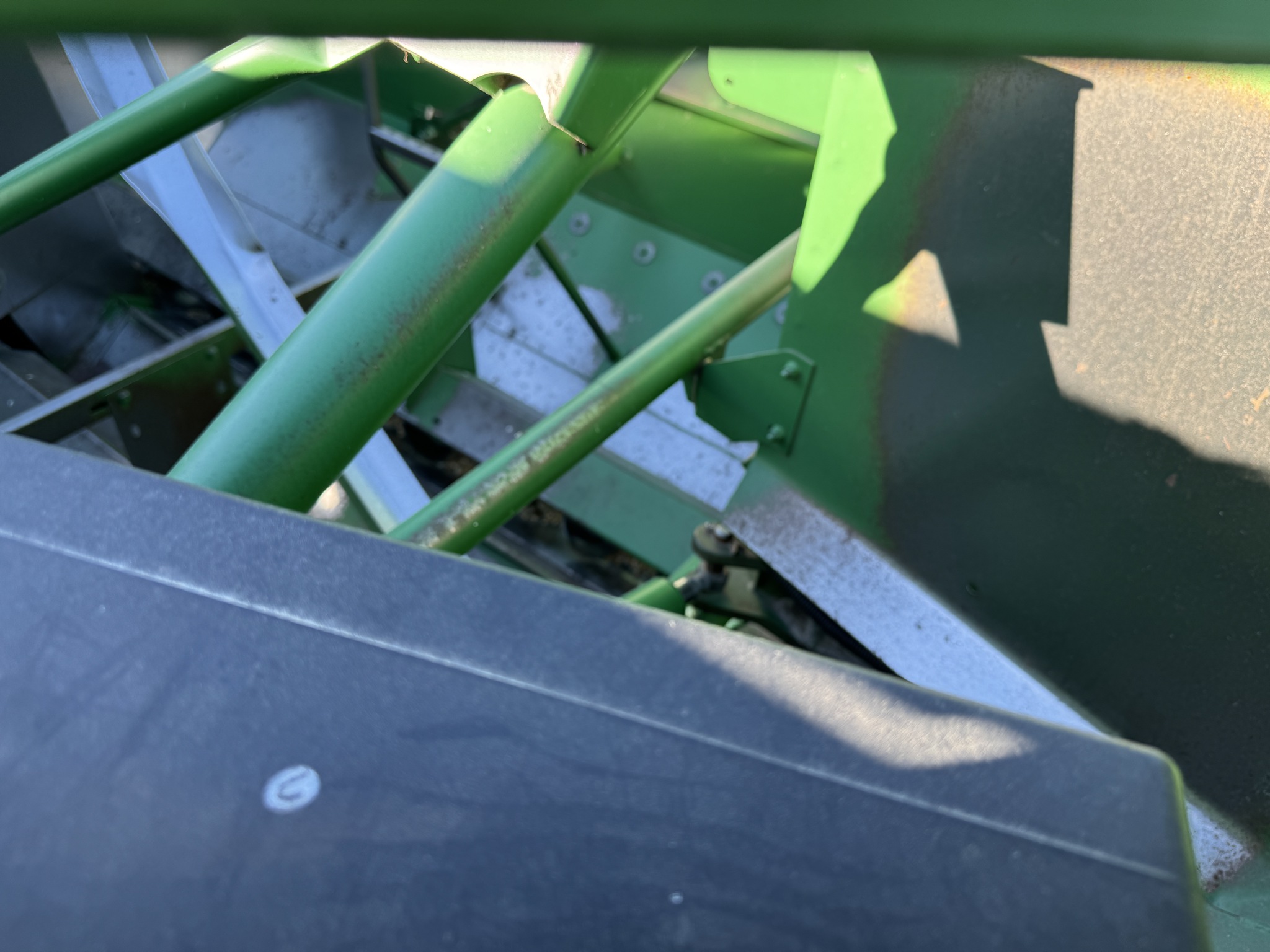 1998 John Deere 9510 Image 12