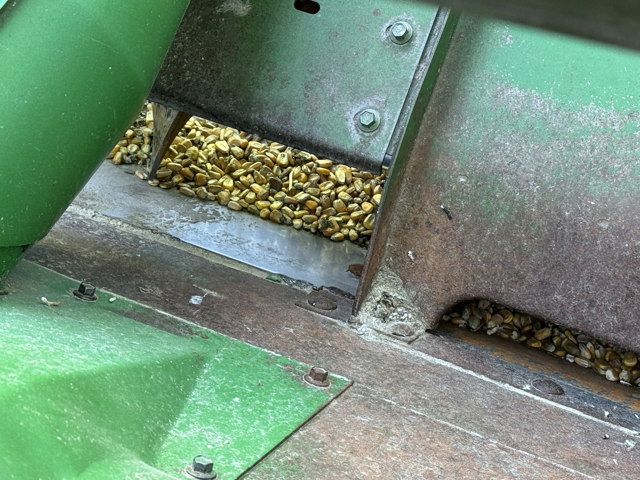 1998 John Deere 9510 Image 13