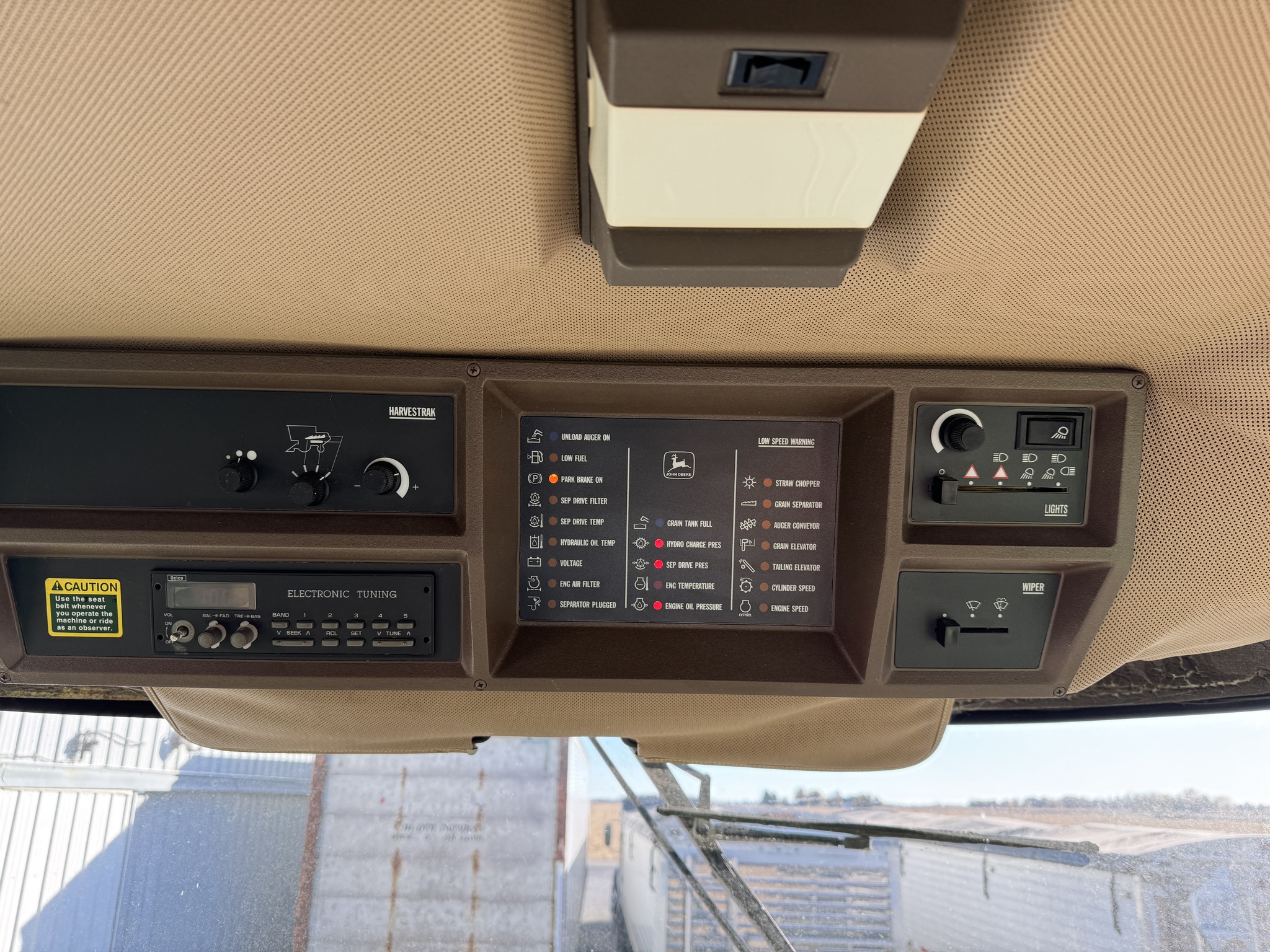 1998 John Deere 9510 Image 14