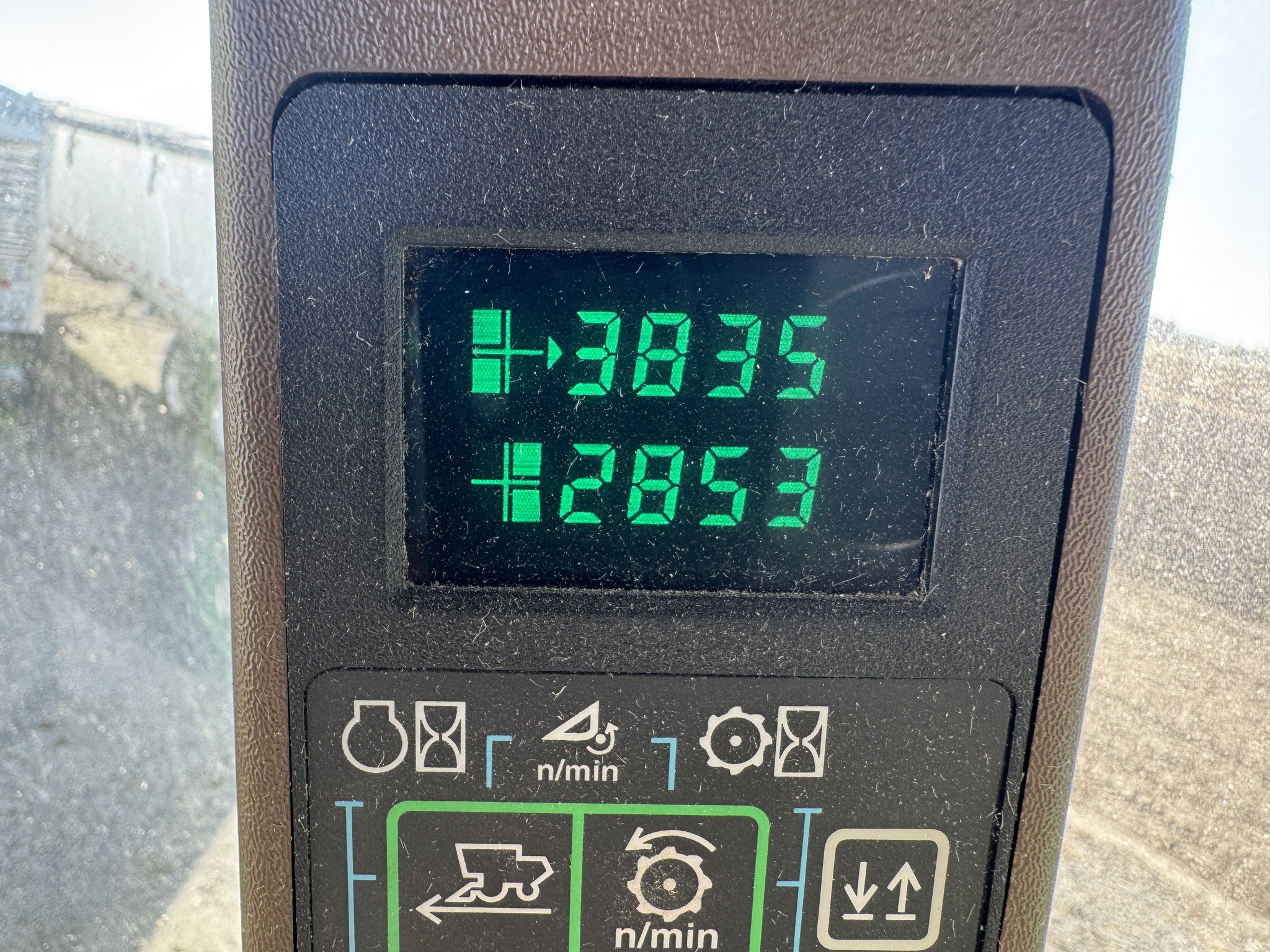 1998 John Deere 9510 Image 17