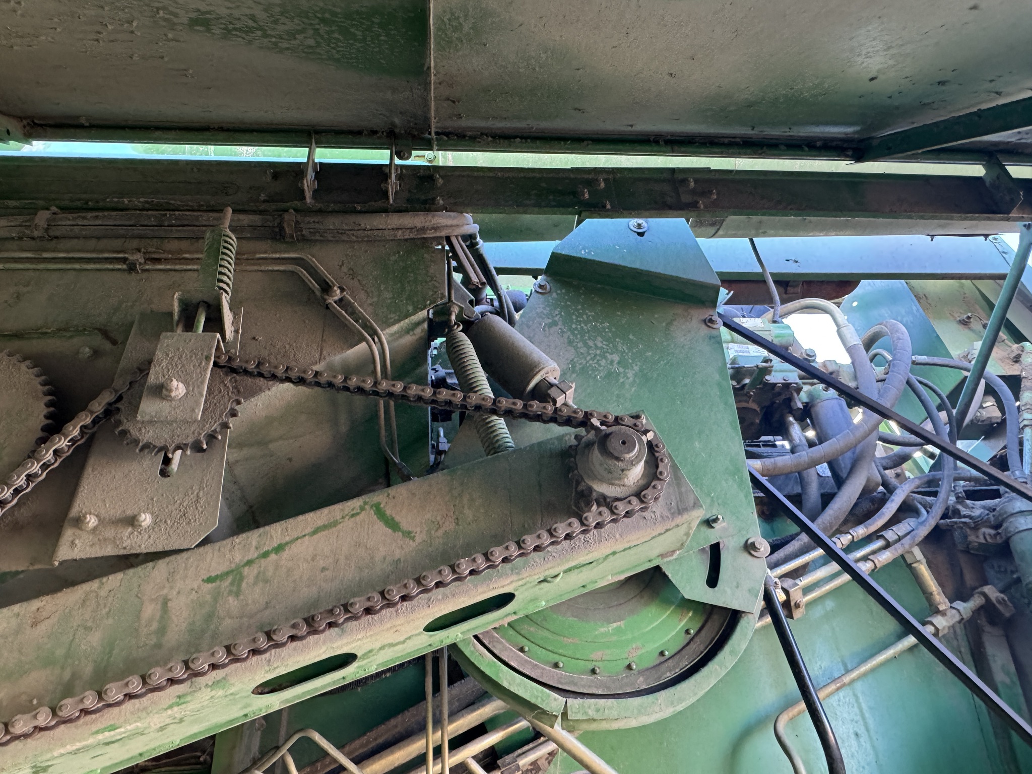 1998 John Deere 9510 Image 22