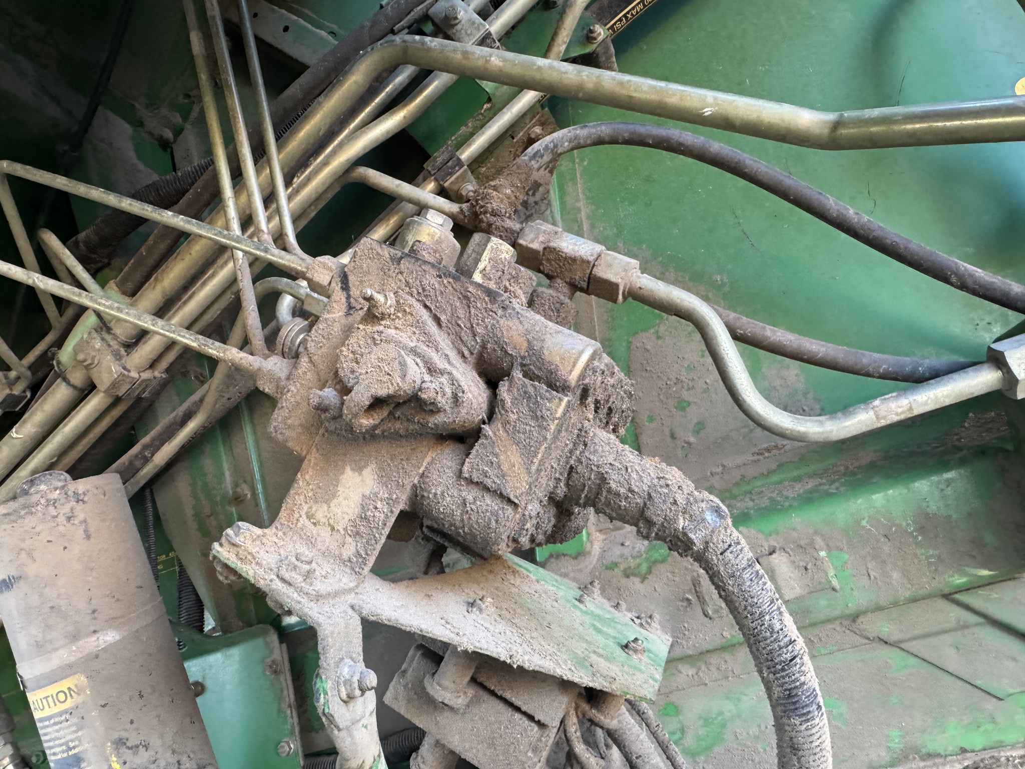 1998 John Deere 9510 Image 23