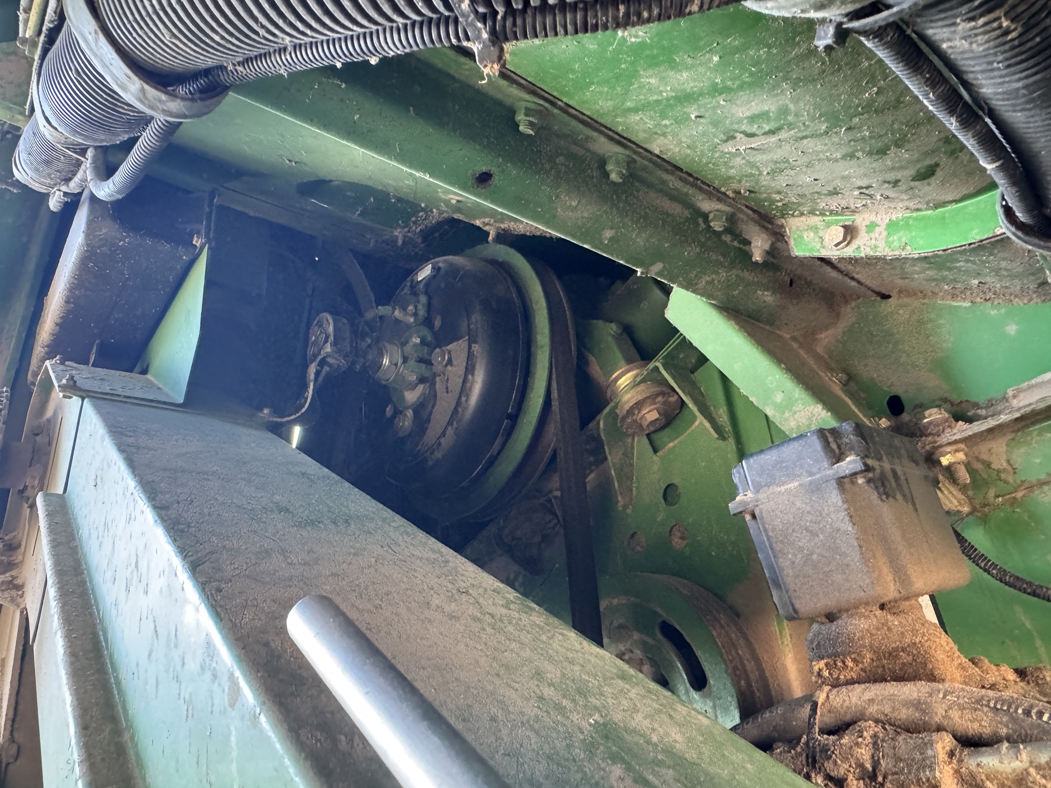 1998 John Deere 9510 Image 25