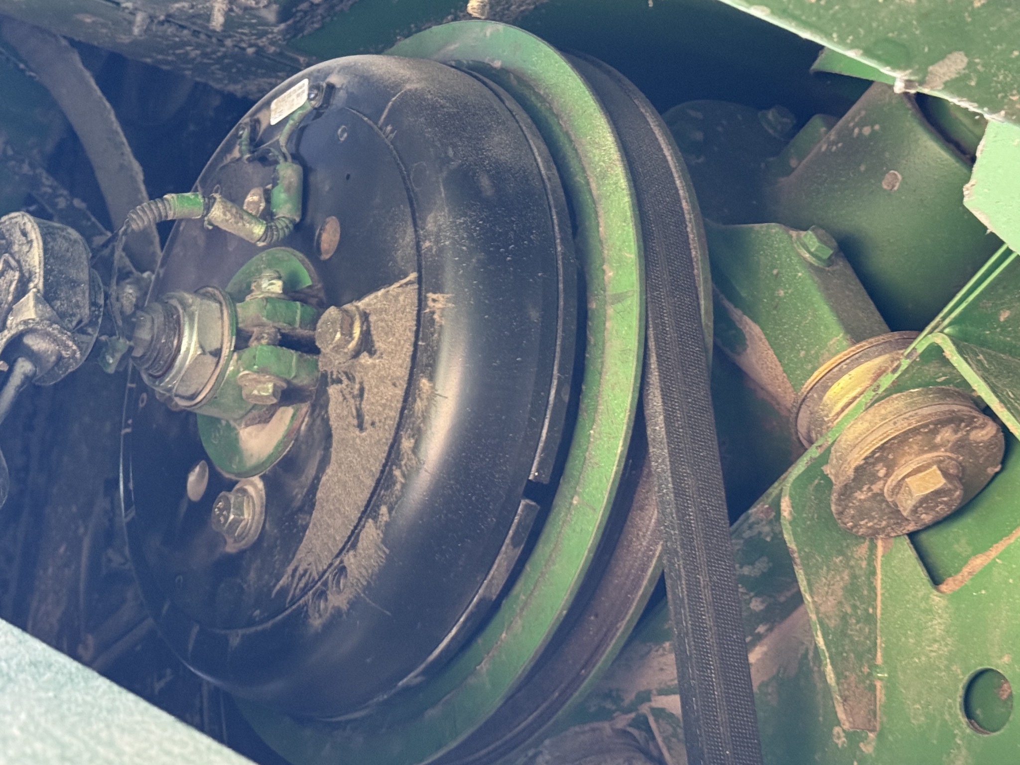 1998 John Deere 9510 Image 26