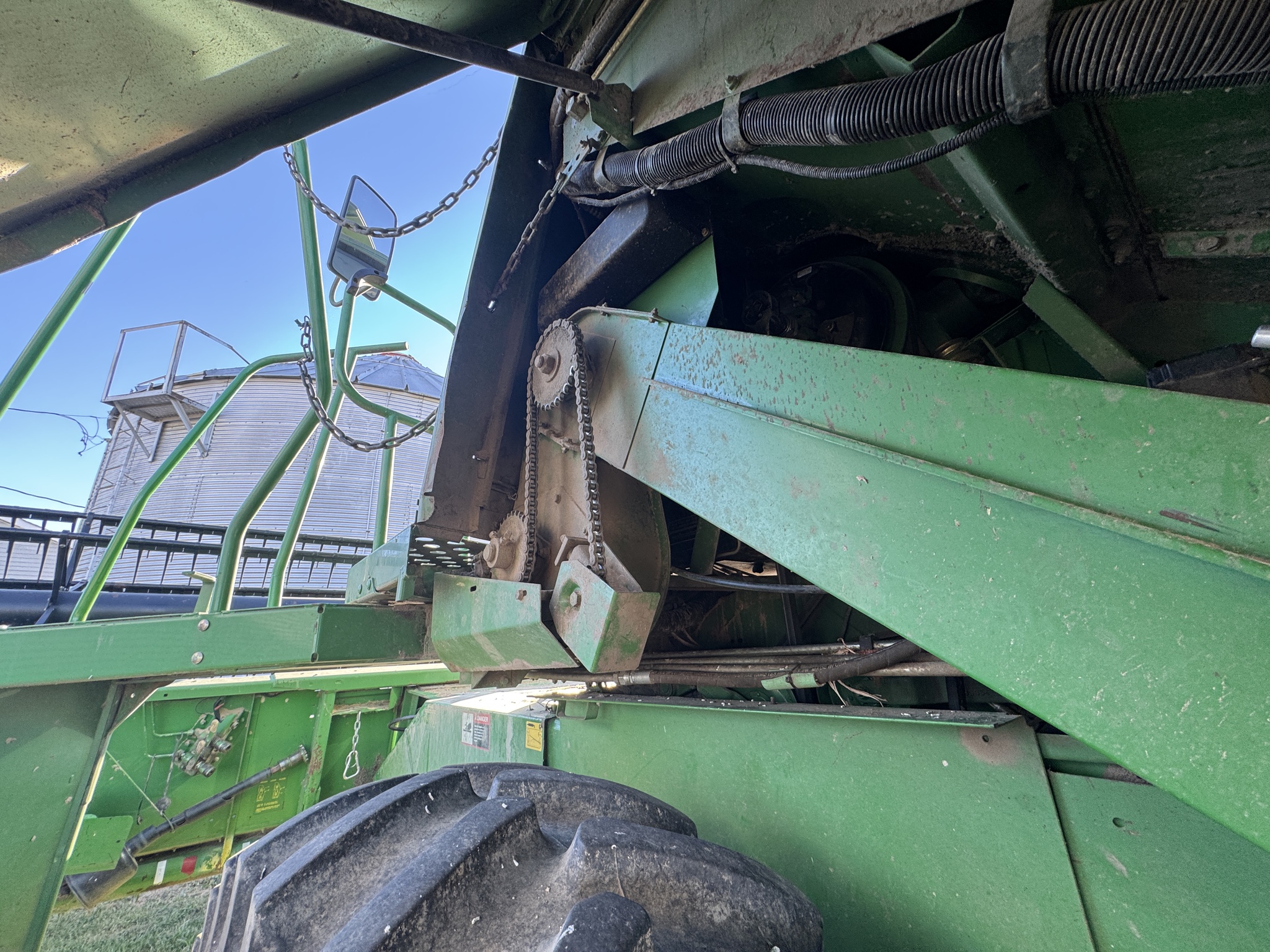 1998 John Deere 9510 Image 27