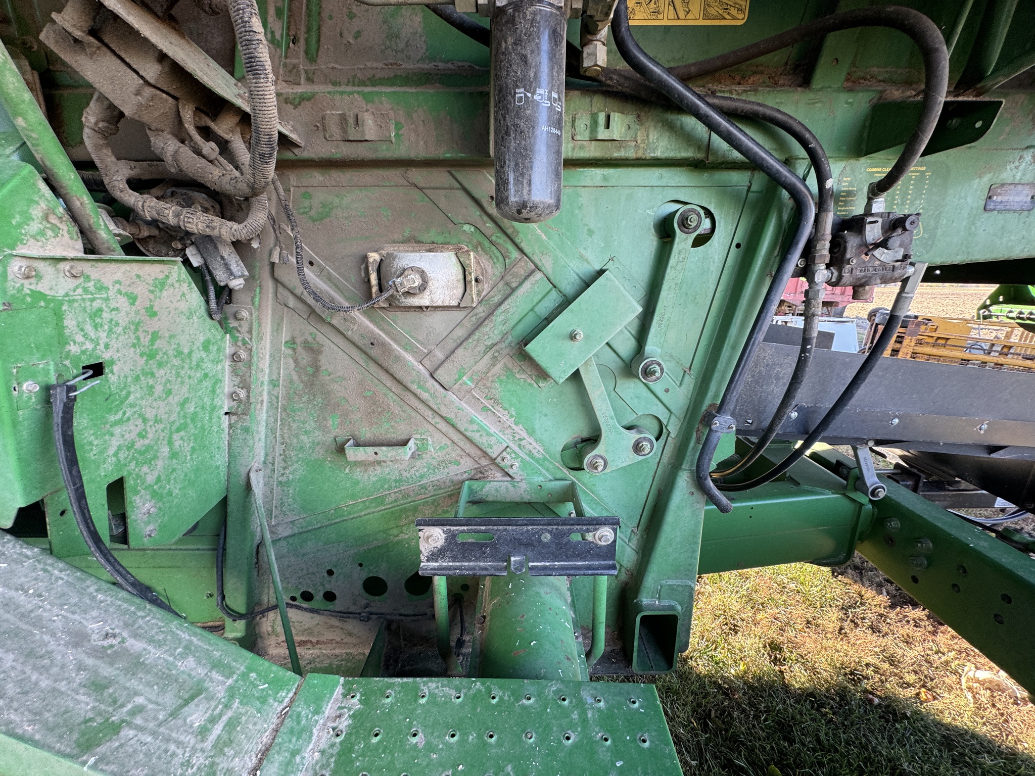 1998 John Deere 9510 Image 29