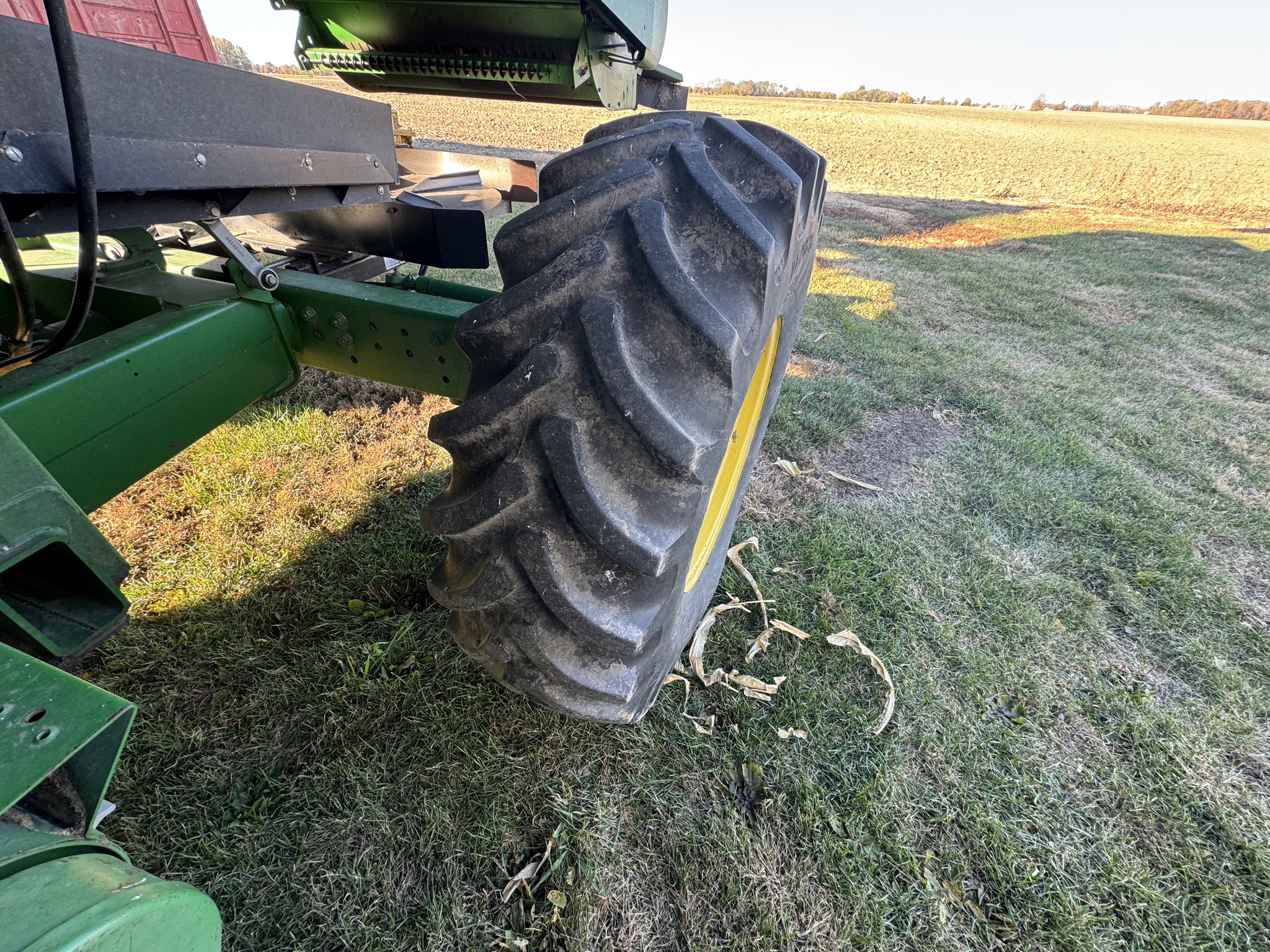 1998 John Deere 9510 Image 30