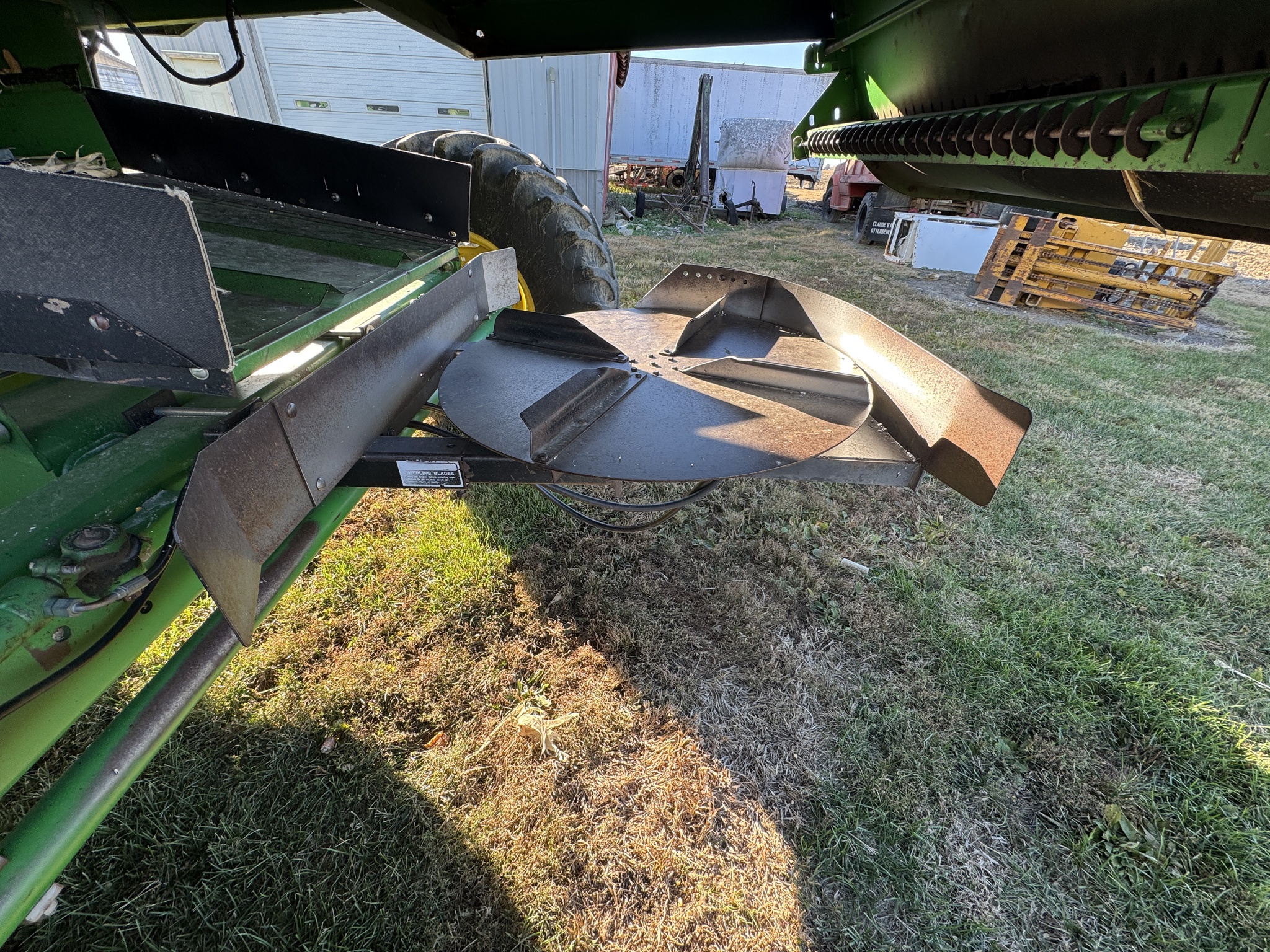 1998 John Deere 9510 Image 32