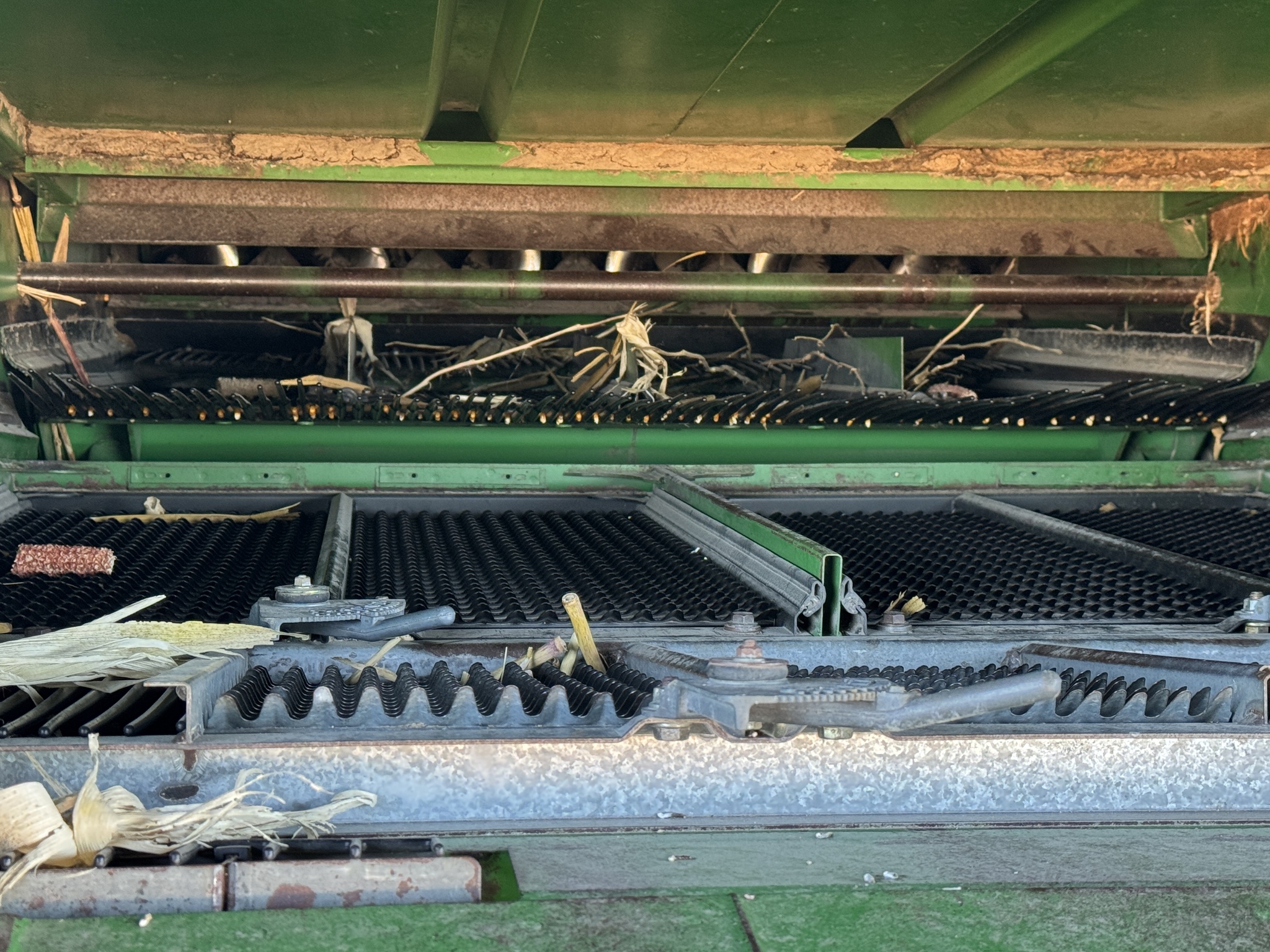 1998 John Deere 9510 Image 33