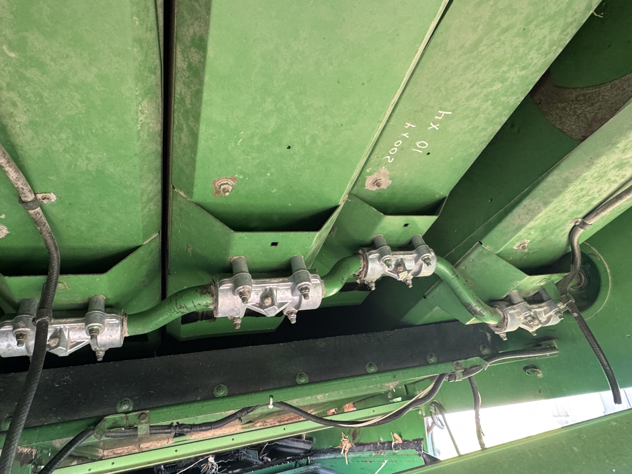 1998 John Deere 9510 Image 34