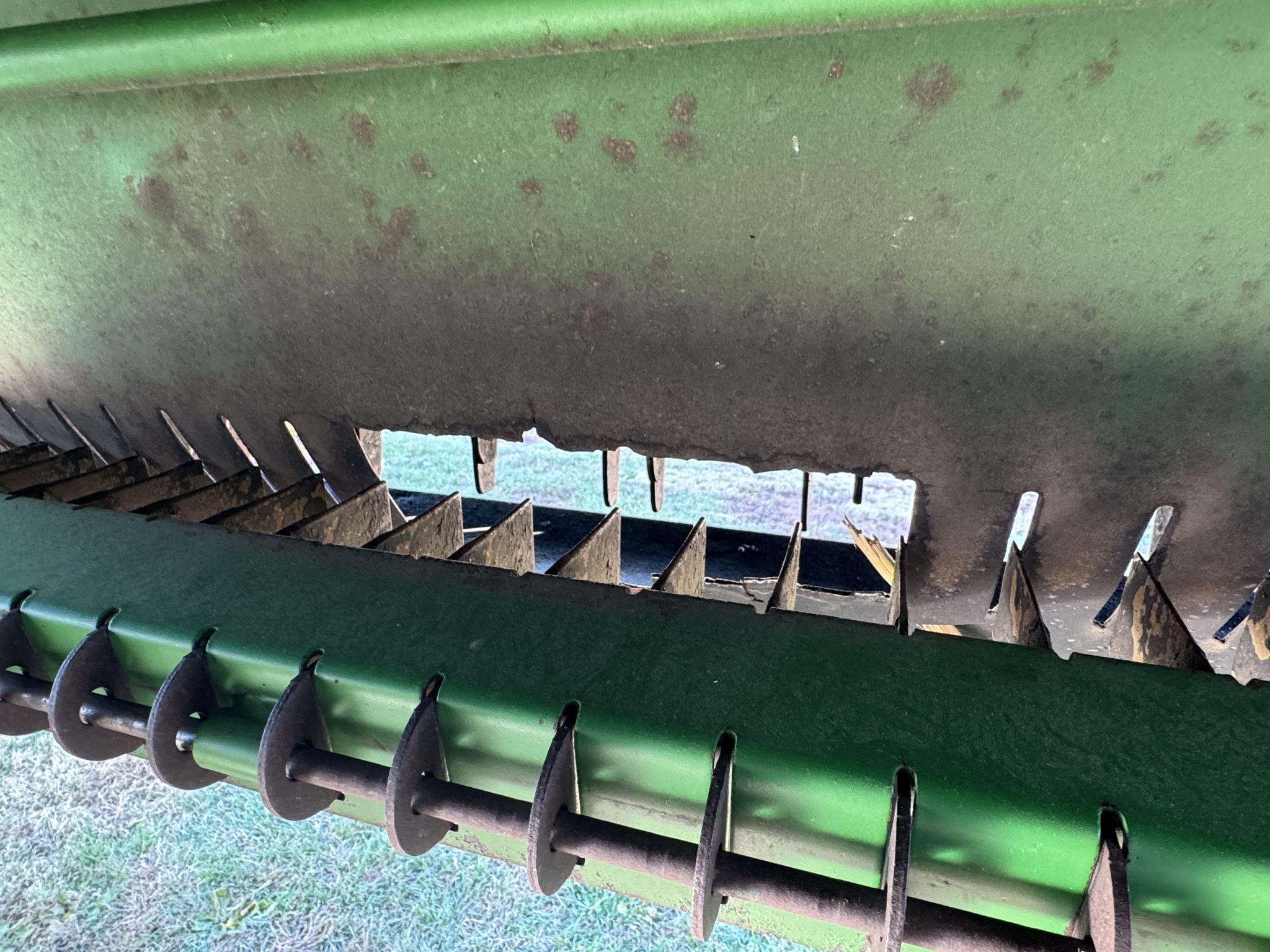 1998 John Deere 9510 Image 35