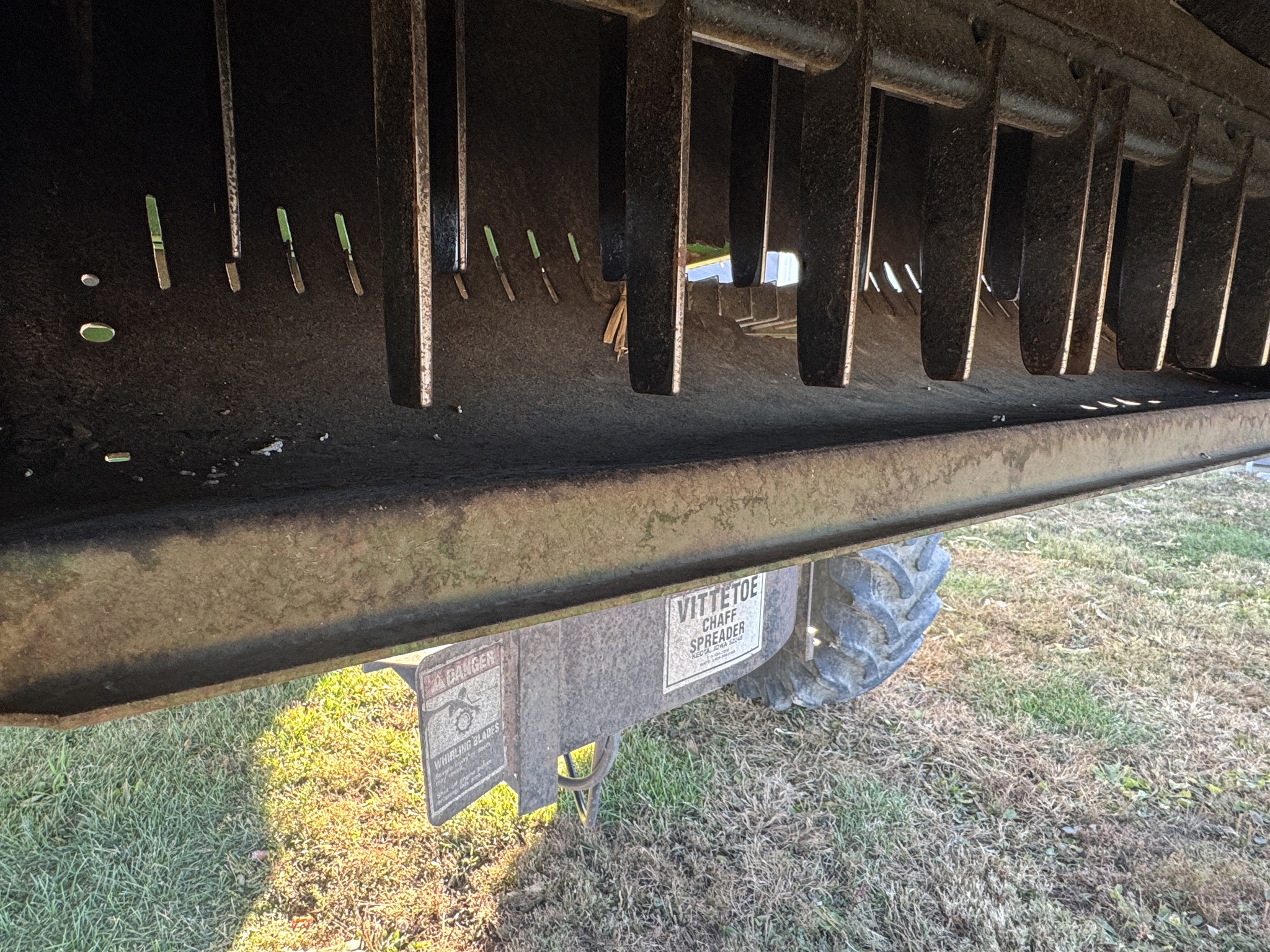 1998 John Deere 9510 Image 36