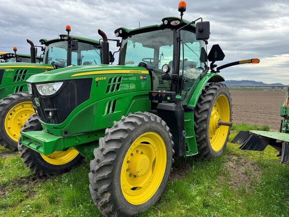 2020 John Deere 6145R | Row Crop Tractors | MachineFinder