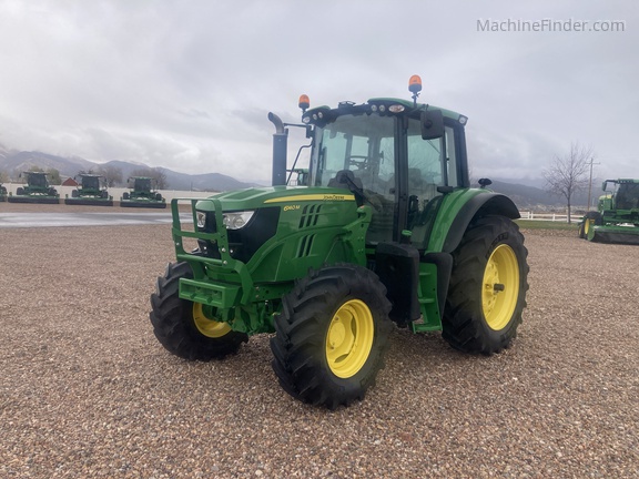 2025 John Deere 6140M | Row Crop Tractors | MachineFinder