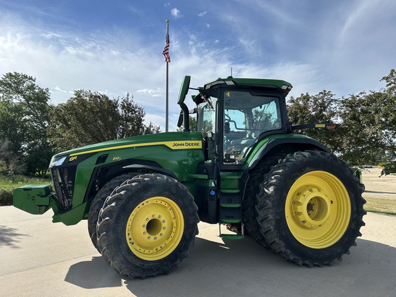 2023 John Deere 8R 310 Used Equipment