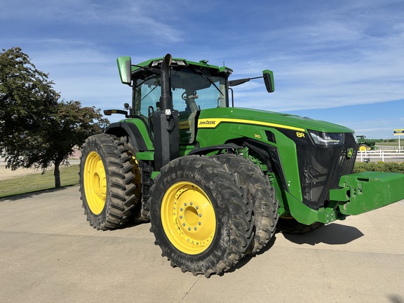 2023 John Deere 8R 310 (4th thumbnail)