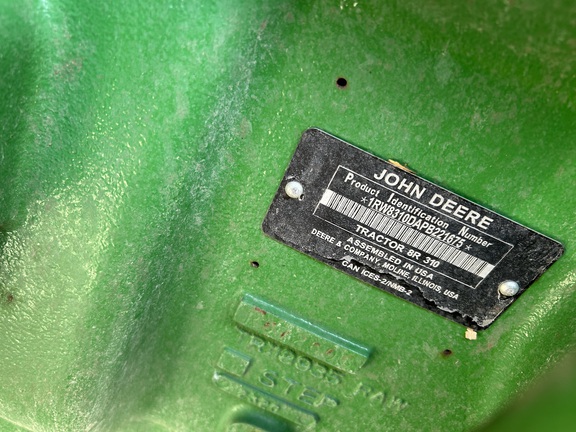 2023 John Deere 8R 310 (20th thumbnail)