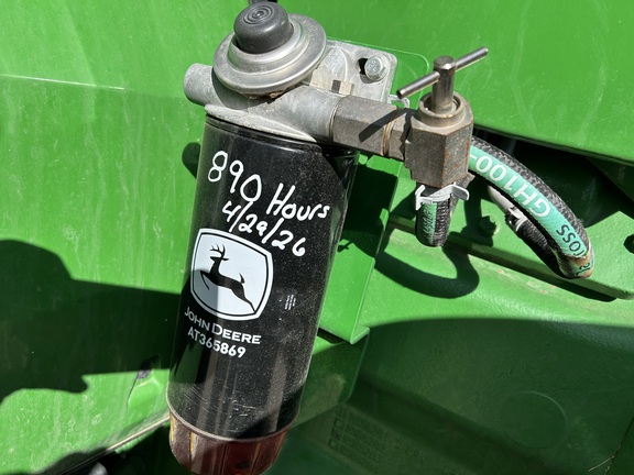 2023 John Deere 8R 310 (9th thumbnail)