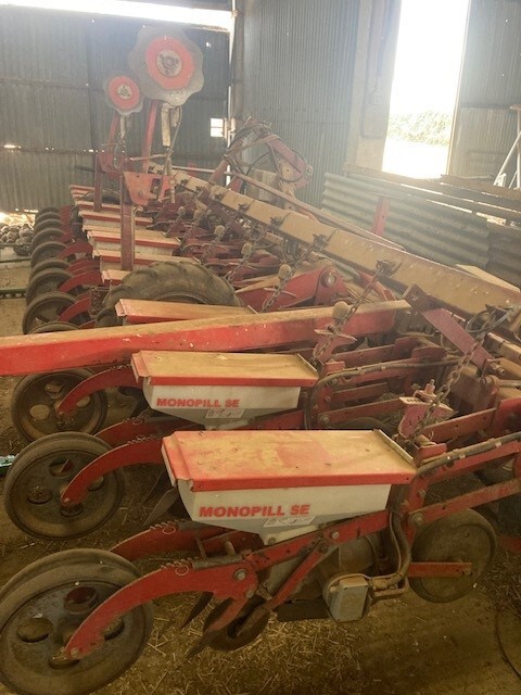 2000 Accord monopill se