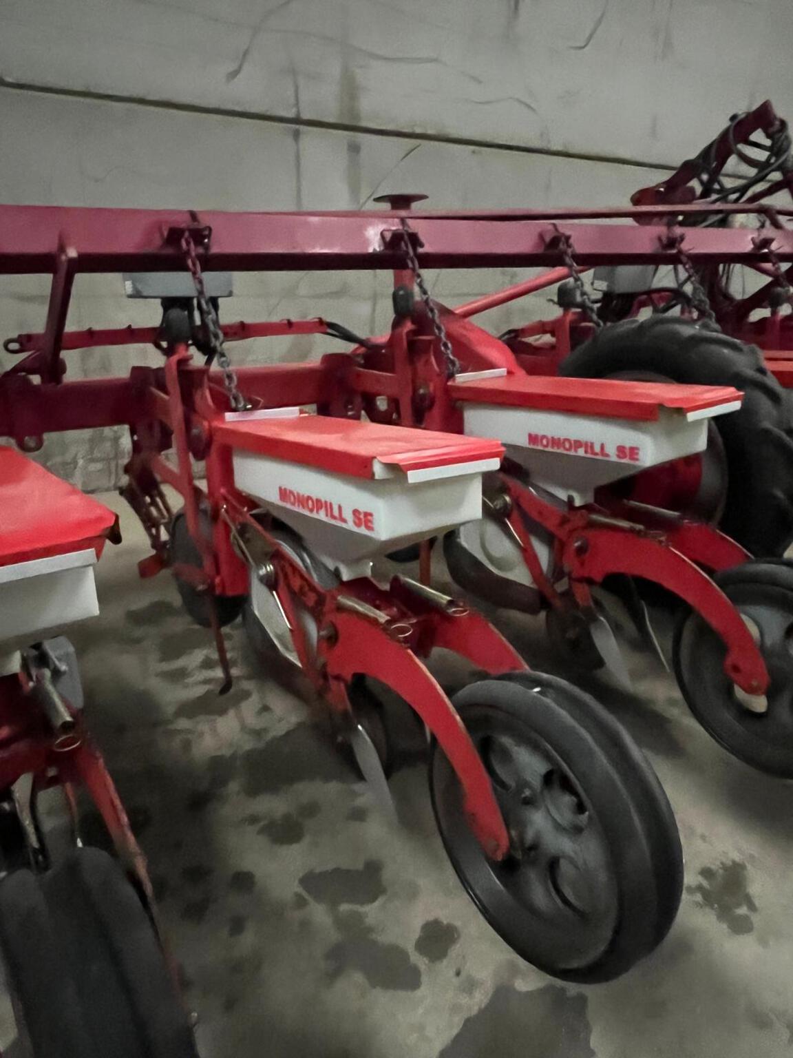 2000 Accord monopill se