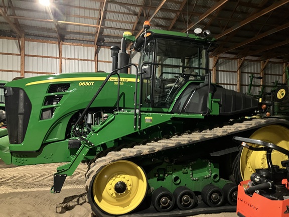 2010 John Deere 9630T - Photo4