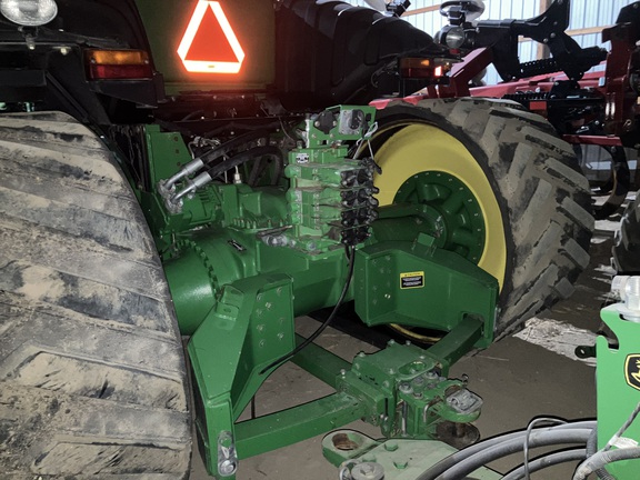 2010 John Deere 9630T - Photo17