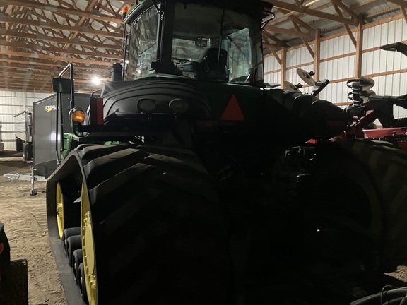 2010 John Deere 9630T - Photo18